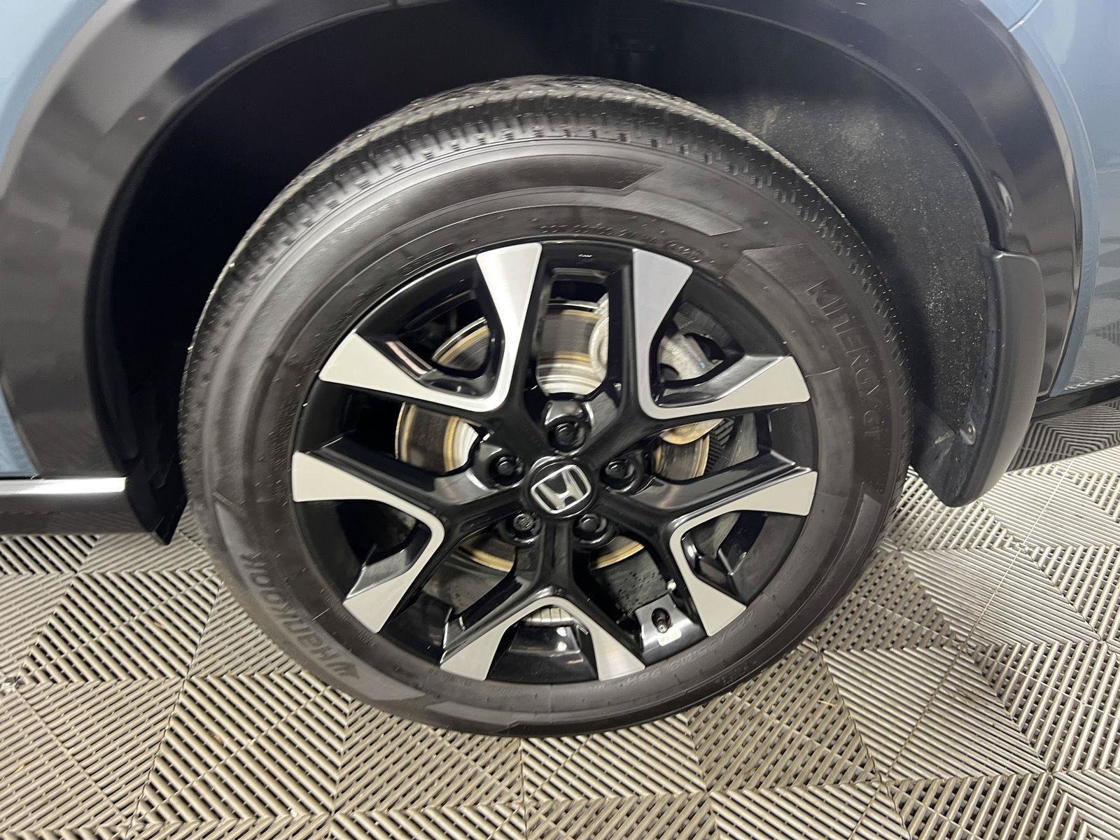 2026 Honda HR-V EX-L - Photo 43