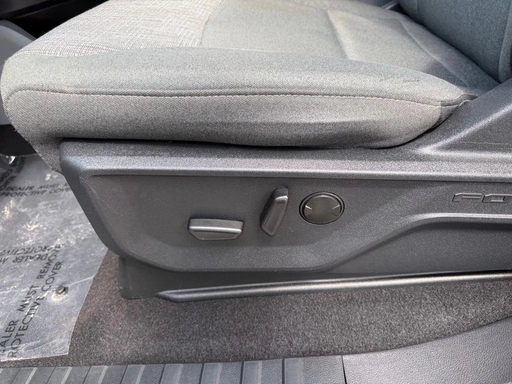 Certified Used 2023 Gray Ford XLT image 8