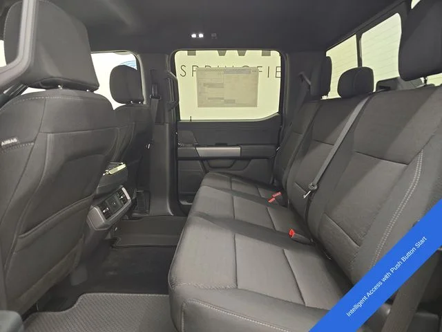 New 2026 Agate Black Metallic Ford XLT image 20