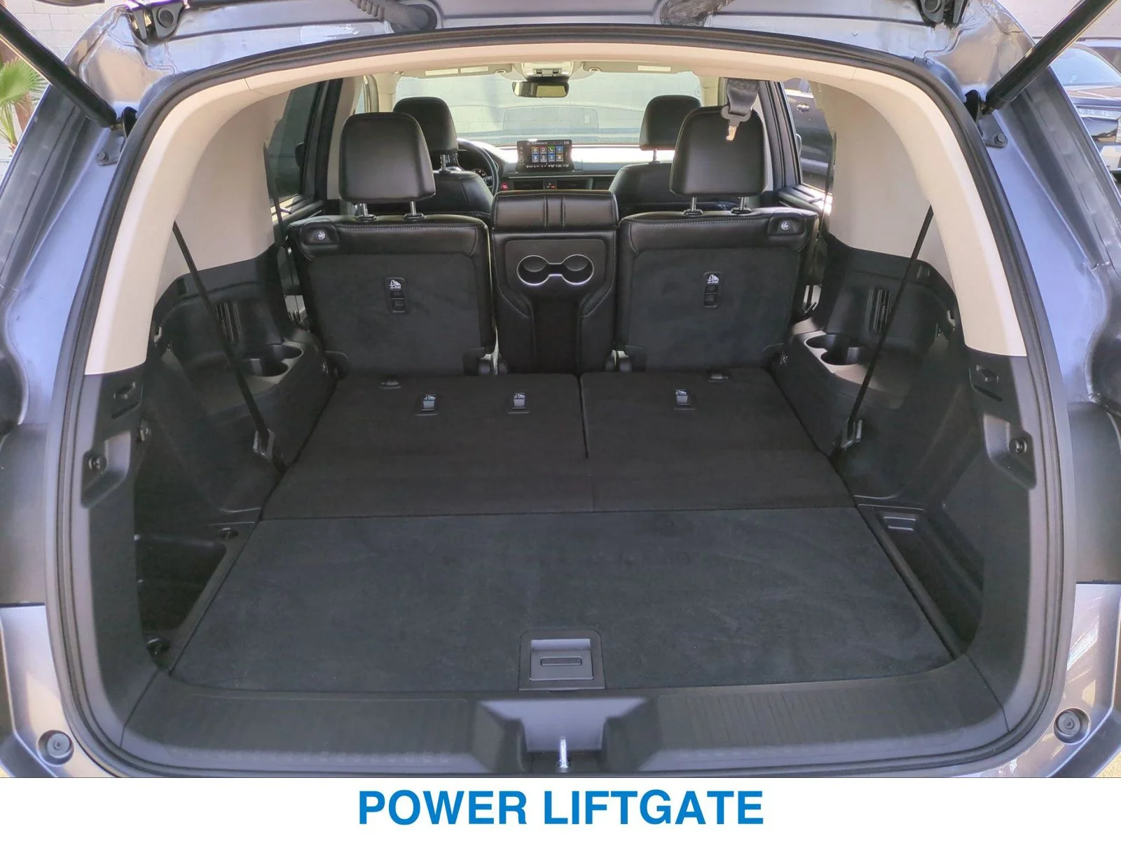 Used 2025 Gray Honda Touring image 24