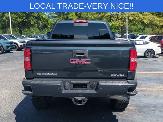 Used 2019 Gray GMC Denali image 4