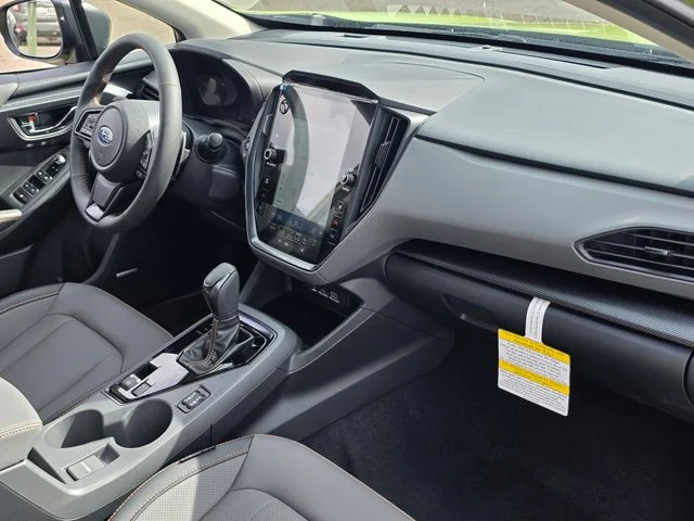 New 2026 CITRON YELLOW PEARL Subaru Limited Hybrid image 9