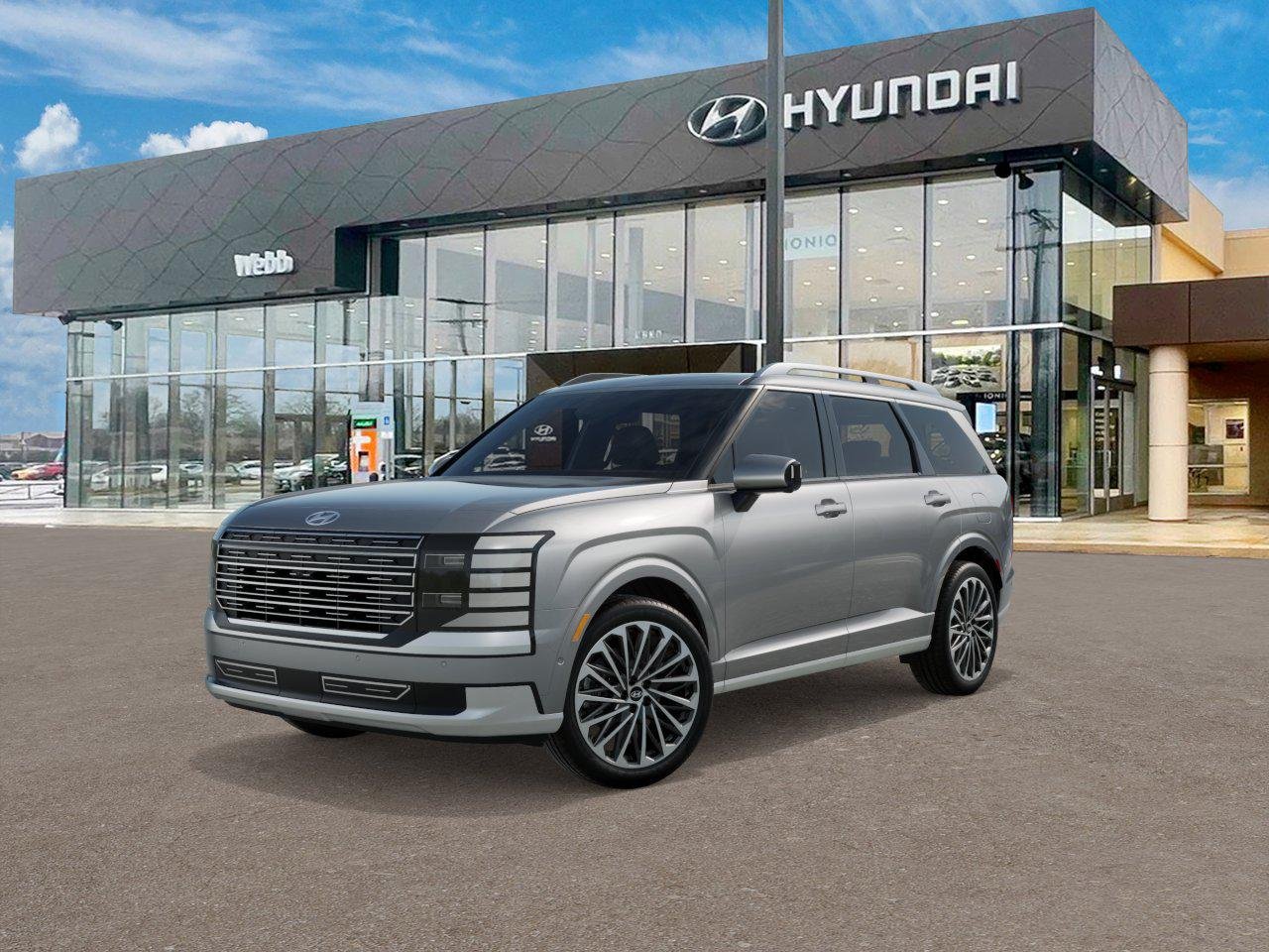 2026 Hyundai Palisade Calligraphy Hybrid AWD's photo