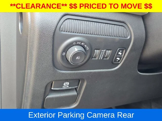 Used 2024 Gray Jeep Series III image 21