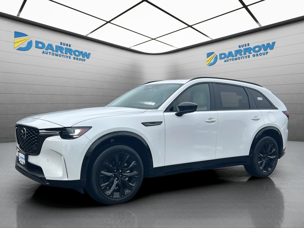 2026 Mazda CX-90
