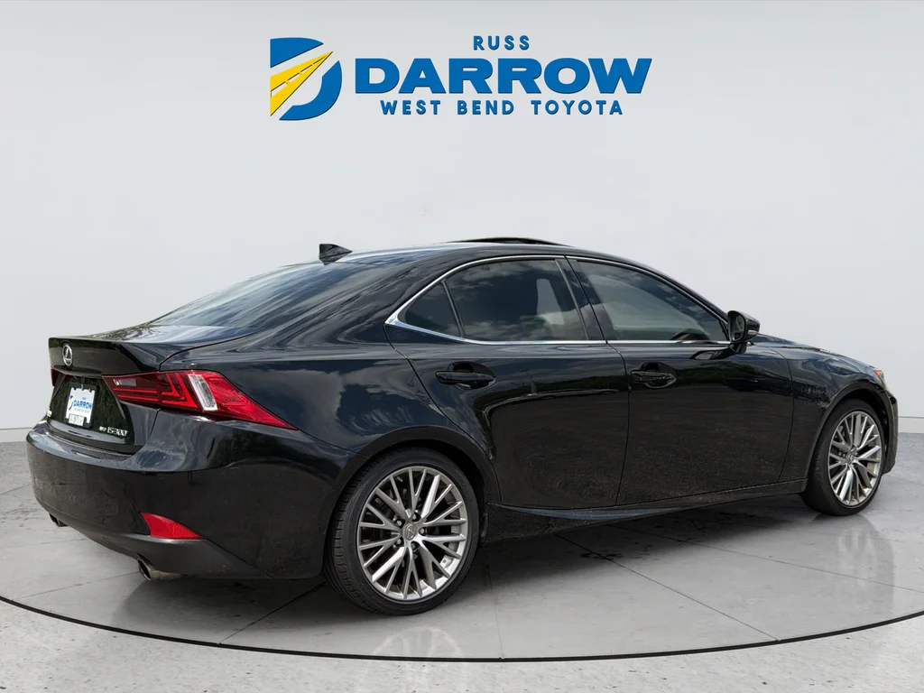 Used 2016 Black Lexus 300 image 4