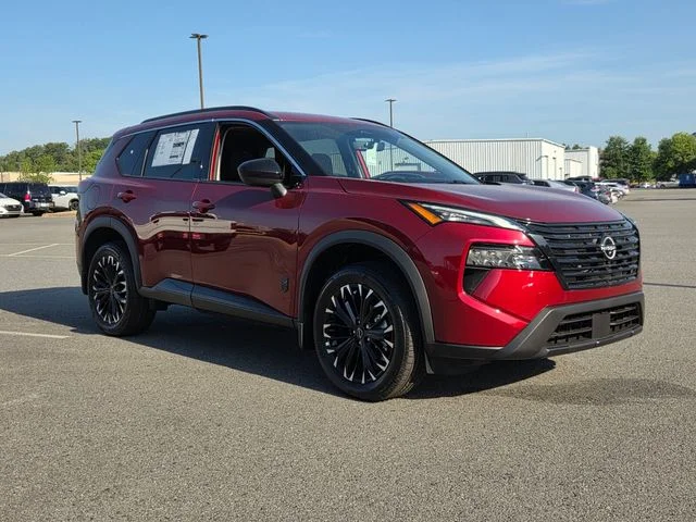 New 2026 Scarlet Ember Tintcoat Nissan Dark Armor™ image 5
