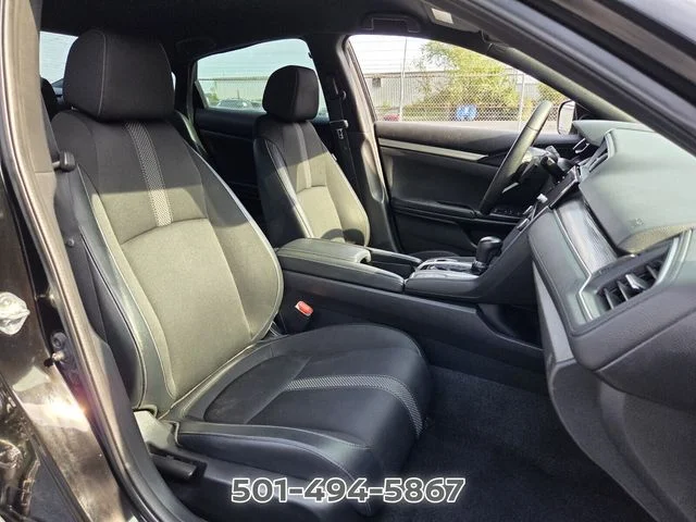 Used 2021  Honda Sport image 15