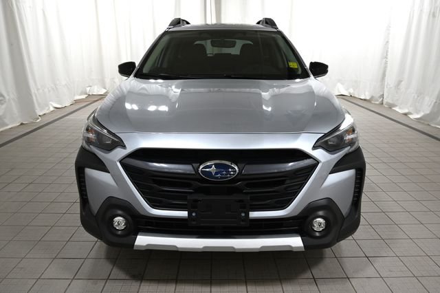Certified Used 2025 Silver Subaru Limited XT image 17