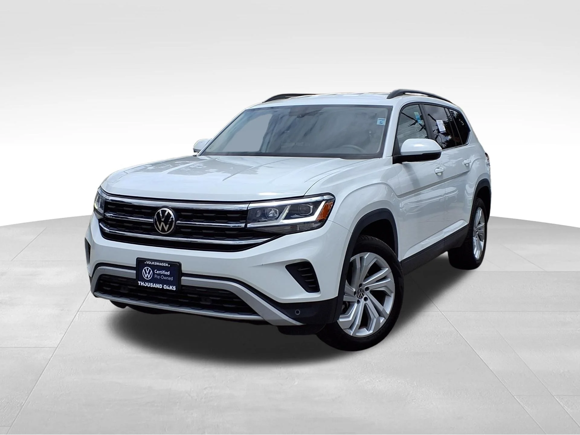 2022 Volkswagen Atlas 3.6L SE w/Tech's photo