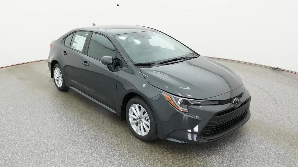 New 2027 Underground Toyota LE image 10