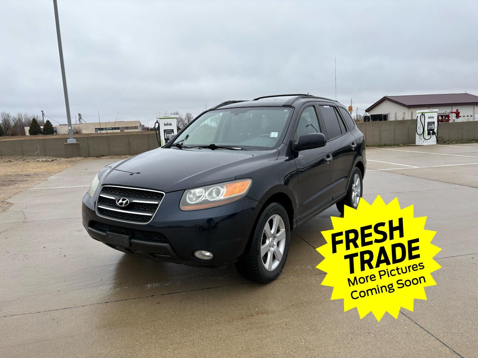 2007 Hyundai Santa Fe SE