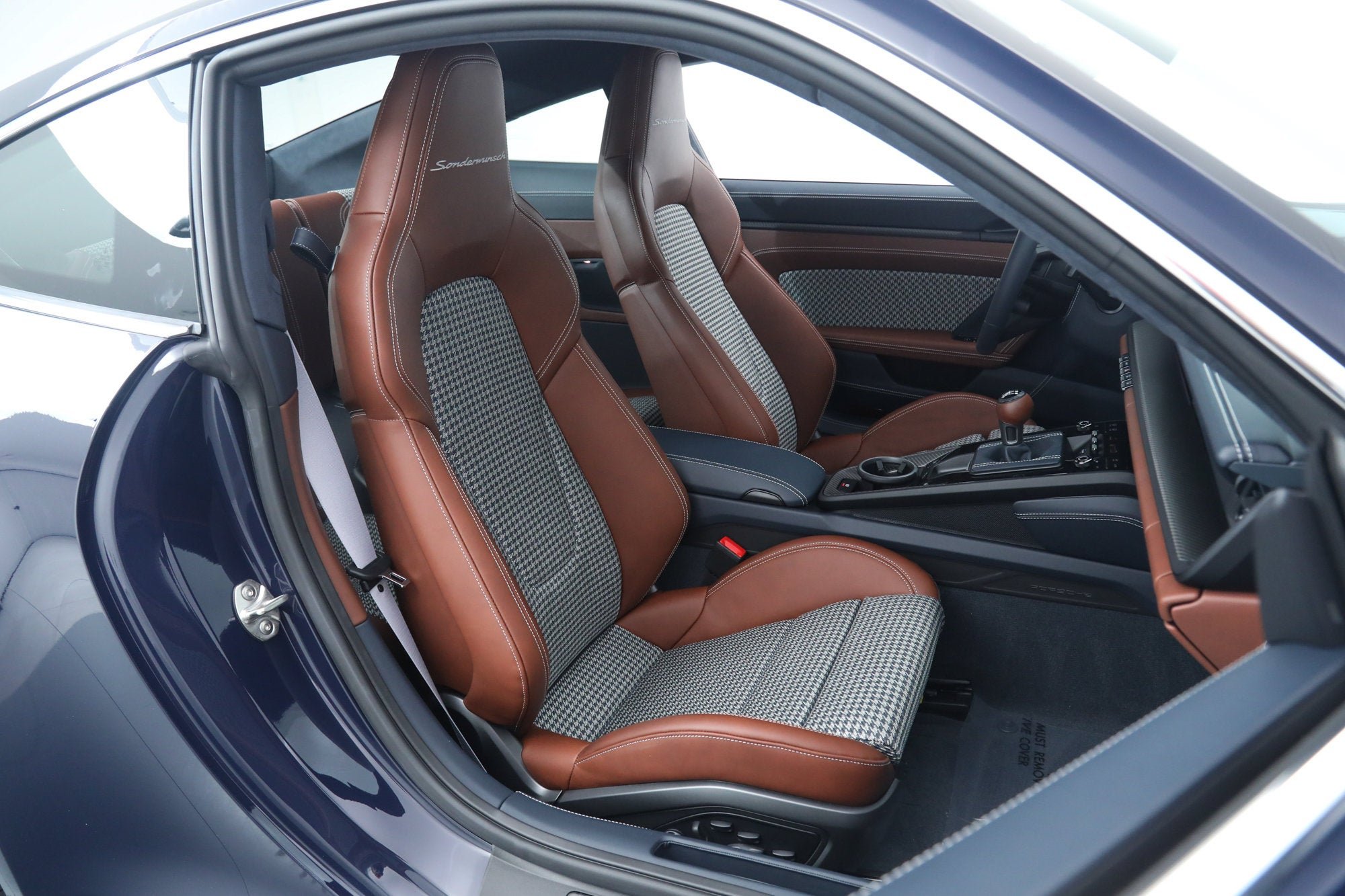 Used 2026 Dark Sea Blue Porsche GT3 Coupe image 17