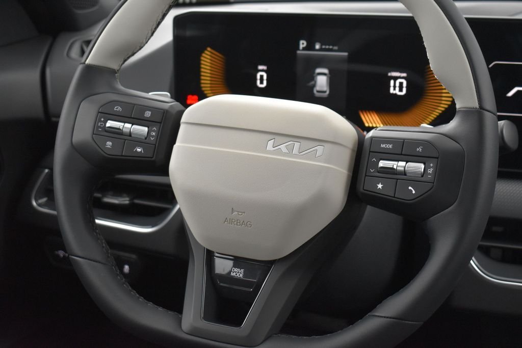 New 2026 Wave Blue Kia GT-Line image 14