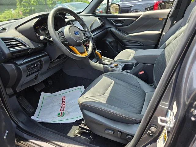 Used 2024 Gray Subaru Wilderness image 10