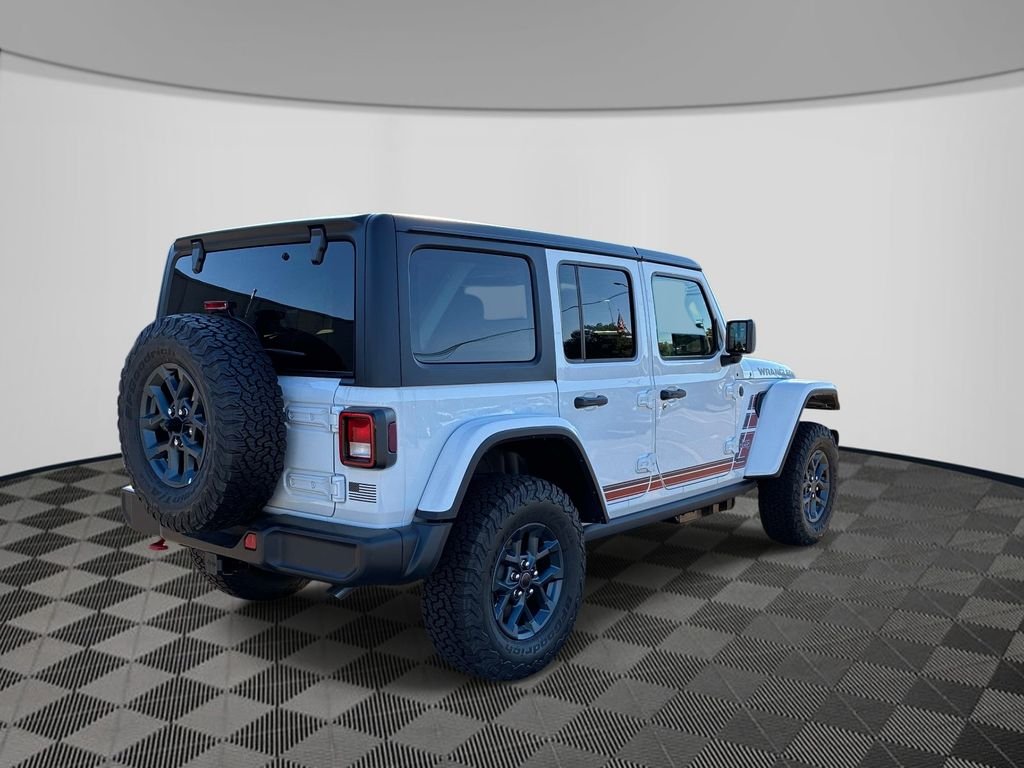 Used 2026 White Jeep Willys image 7