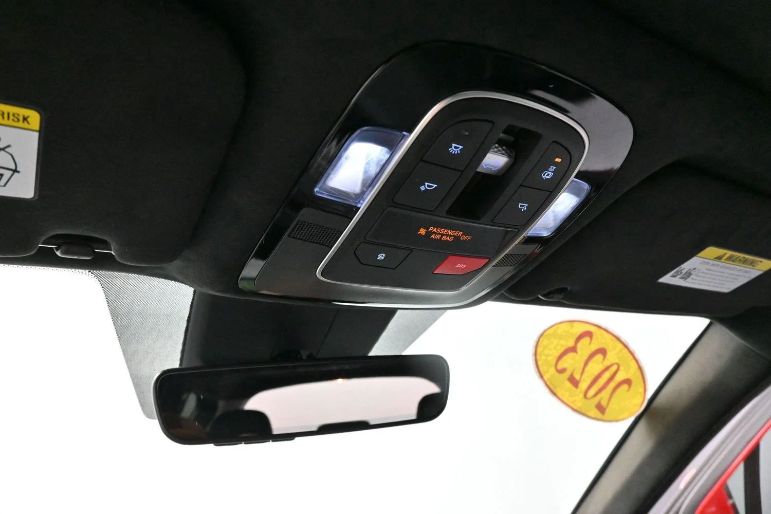 Used 2023 Red Hyundai Calligraphy image 27