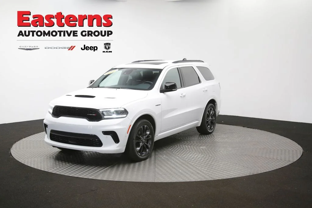 Used 2024 White Dodge R/T Plus image 59