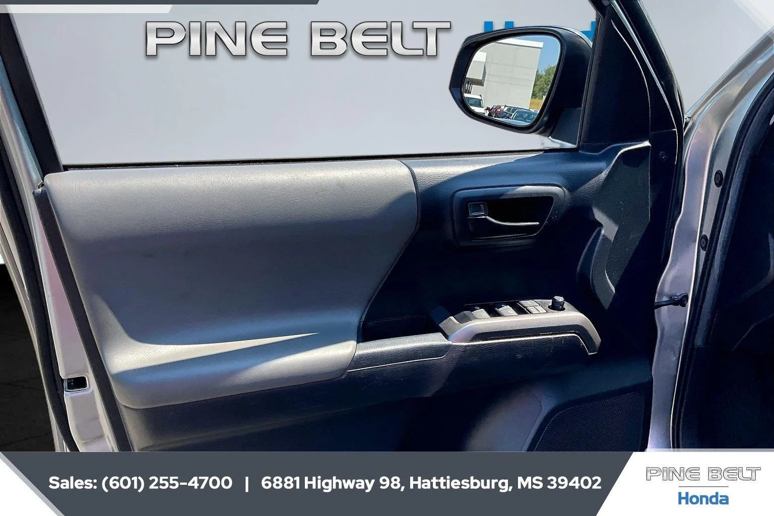 Used 2023 Celestial Silver Metallic Toyota SR5 image 17