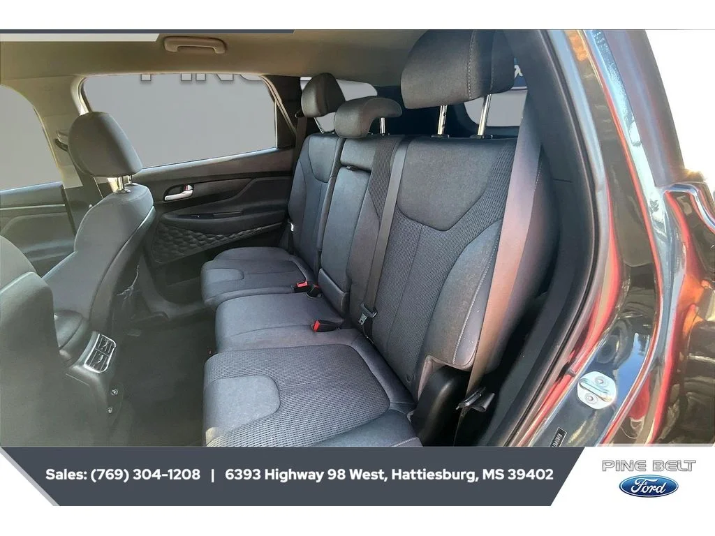 Used 2021 Portofino Gray Hyundai SEL image 19