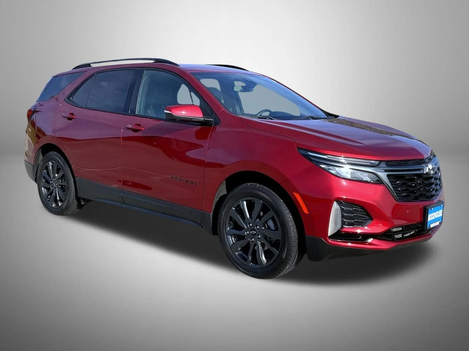 Used 2023 Red Chevrolet RS image 3