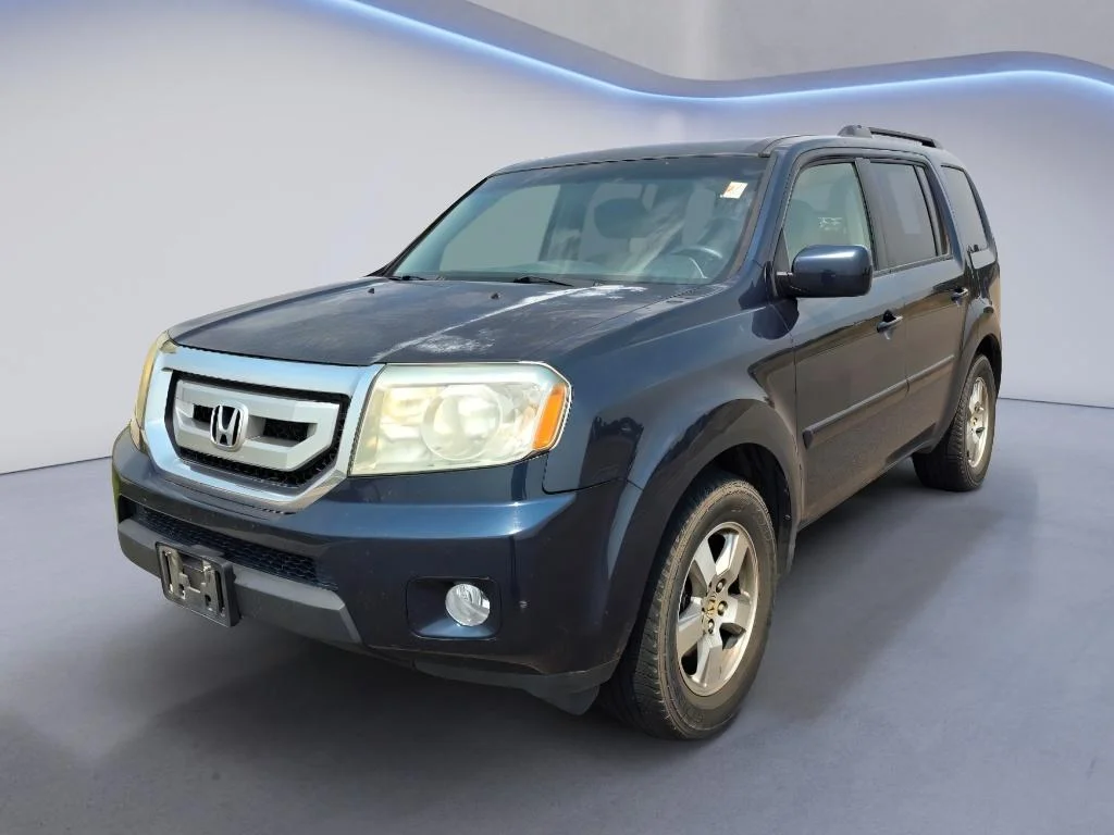 Used 2009 White Honda EX image 1