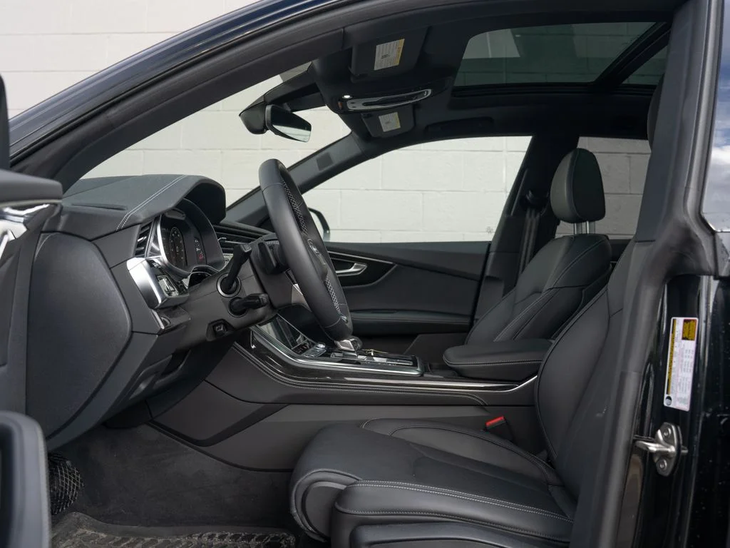 Used 2026 Black Audi 55 Prestige image 17