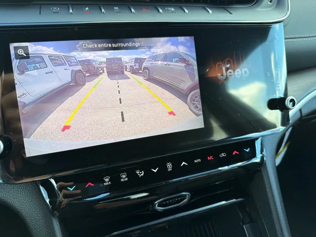 New 2027 Gray Jeep Limited image 18
