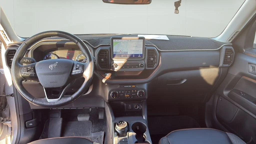 Used 2023 Silver Ford Outer Banks image 10