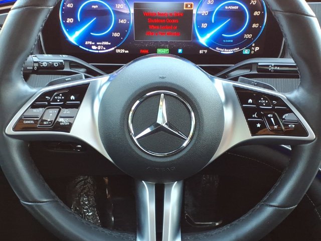 Certified Used 2023 Black Mercedes-Benz 350+ SUV image 9