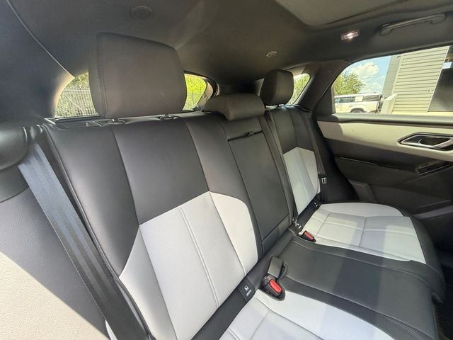 Certified Used 2026 Gray Land Rover Dynamic SE image 17