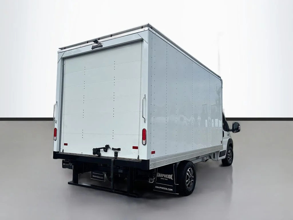 Used 2024 White Ram 14