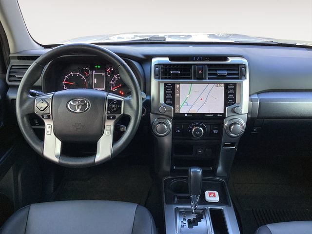 2021 Toyota 4Runner SR5 Premium - Photo 10