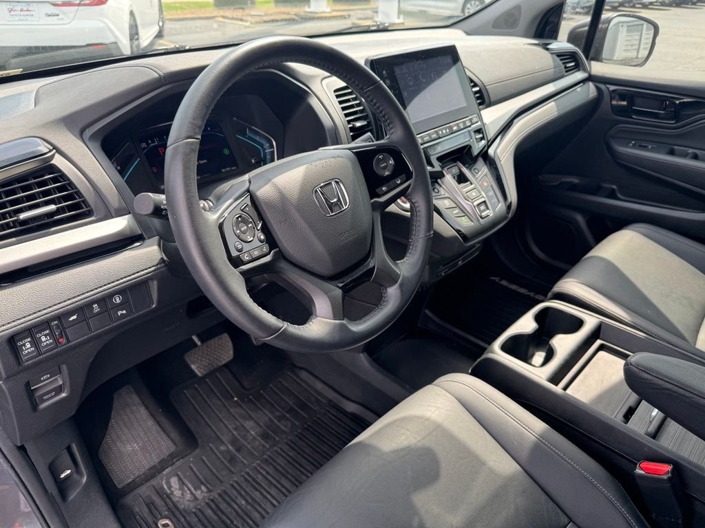Used 2024 Gray Honda Touring image 16