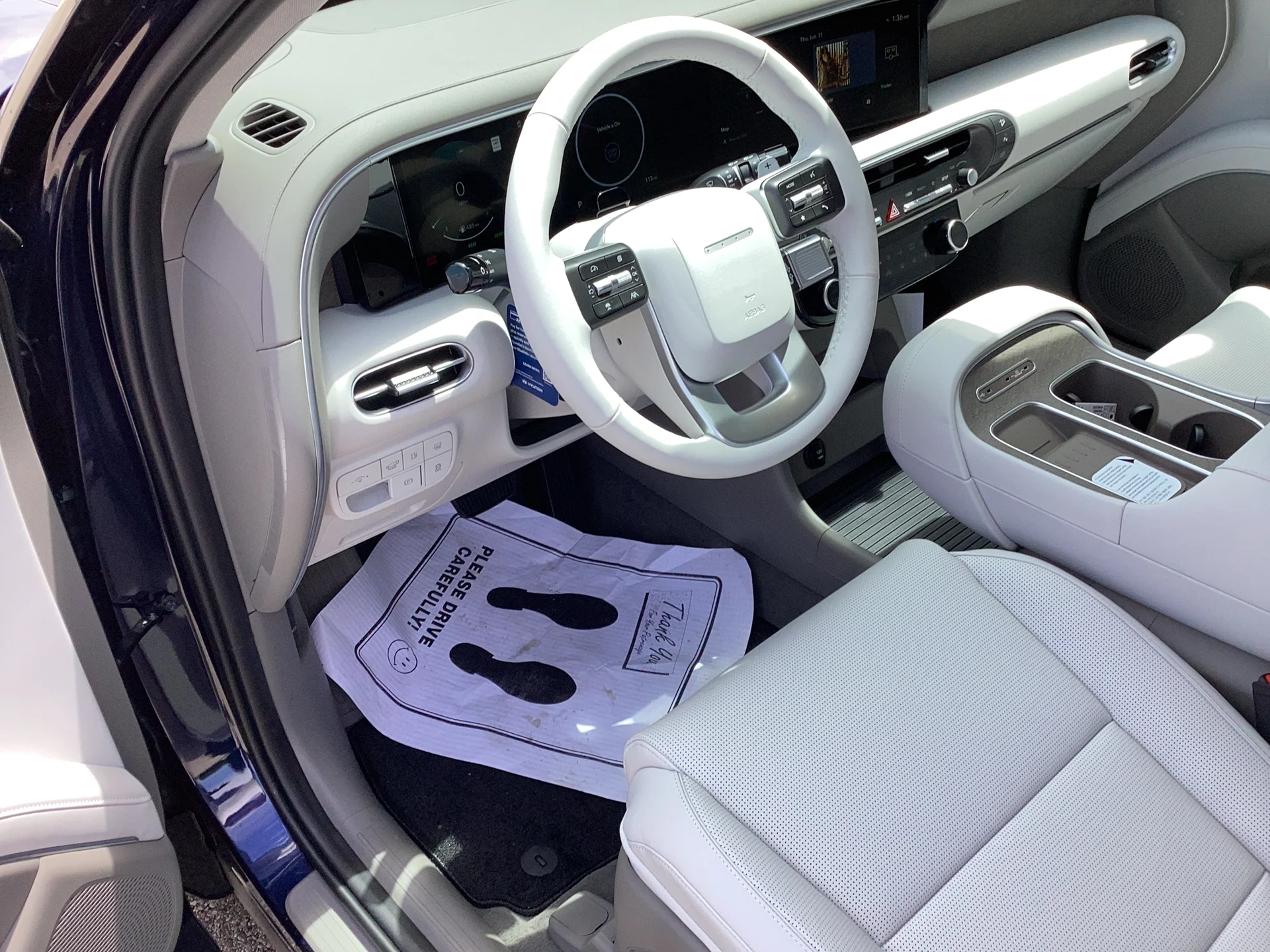 New 2026 Classy Blue Pearl Hyundai Limited image 14