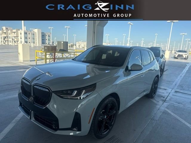 2025 BMW X3 30 XDRIVE's photo