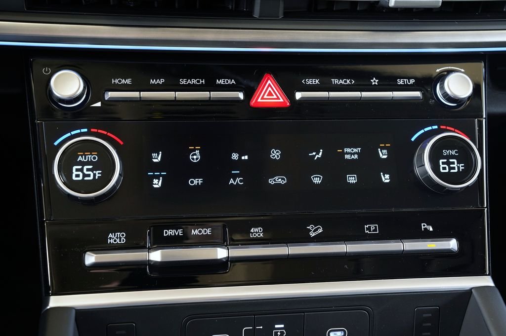 New 2026 Atlantis Blue Hyundai Limited image 55