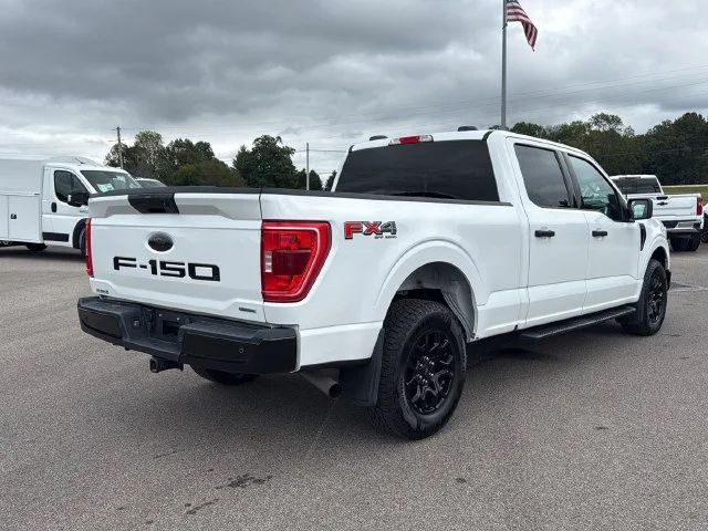 Used 2022 White Ford  image 20