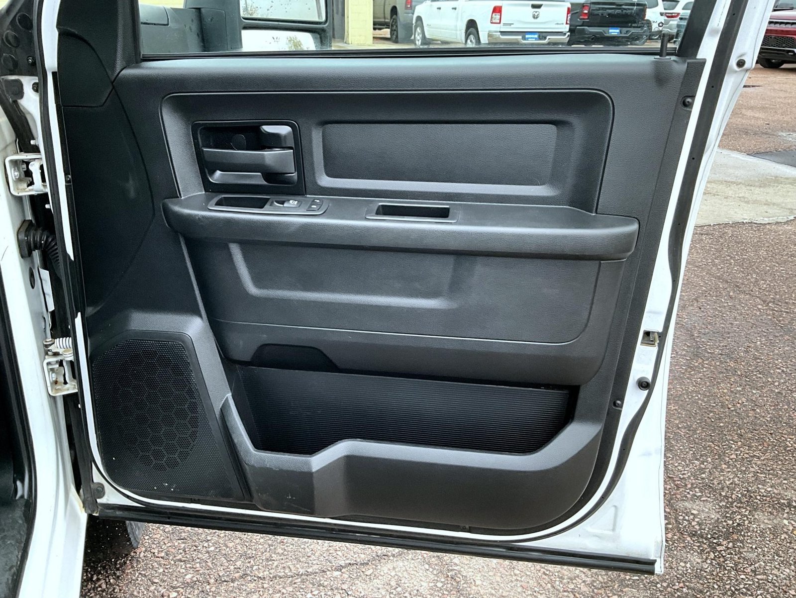 Used 2024 White Ram Tradesman image 18