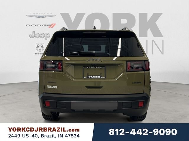 New 2026 41 Exterior Paint Jeep Laredo image 4