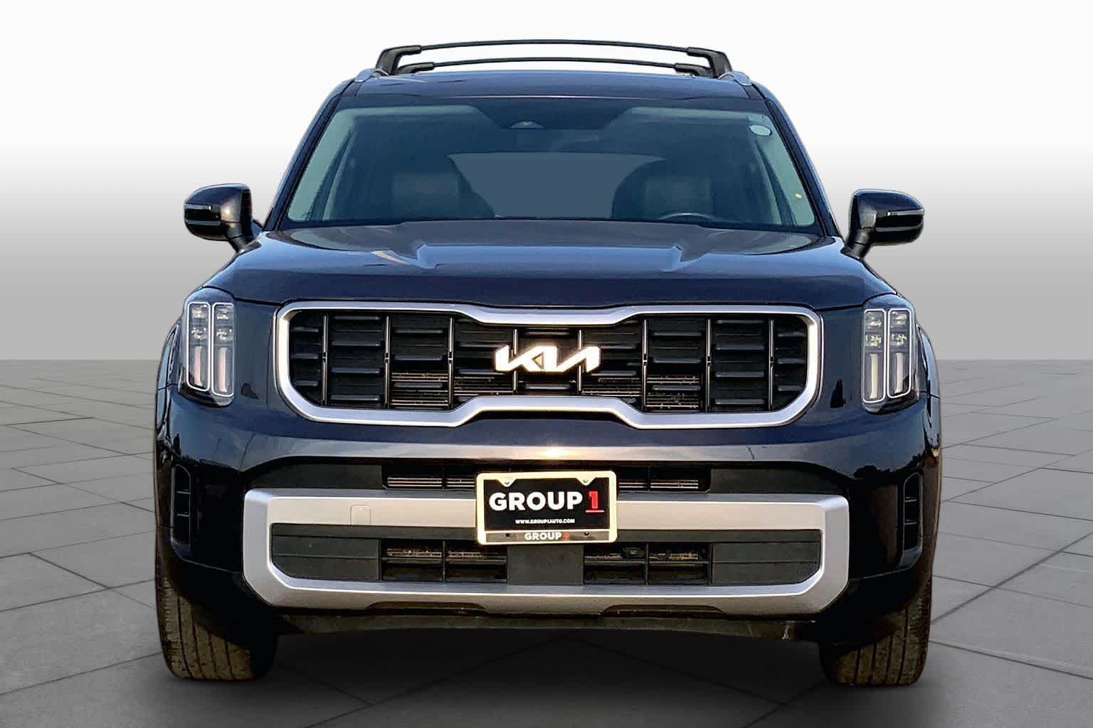 Pre-Owned 2025 Kia Telluride S