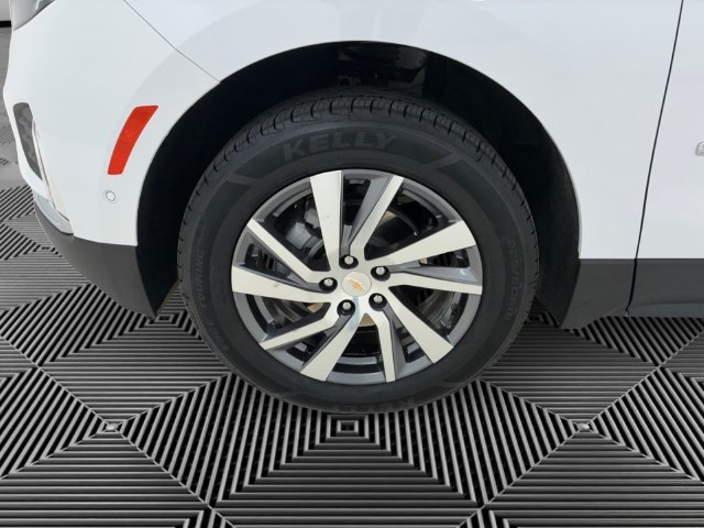Certified Used 2024 Summit White Chevrolet Premier image 9