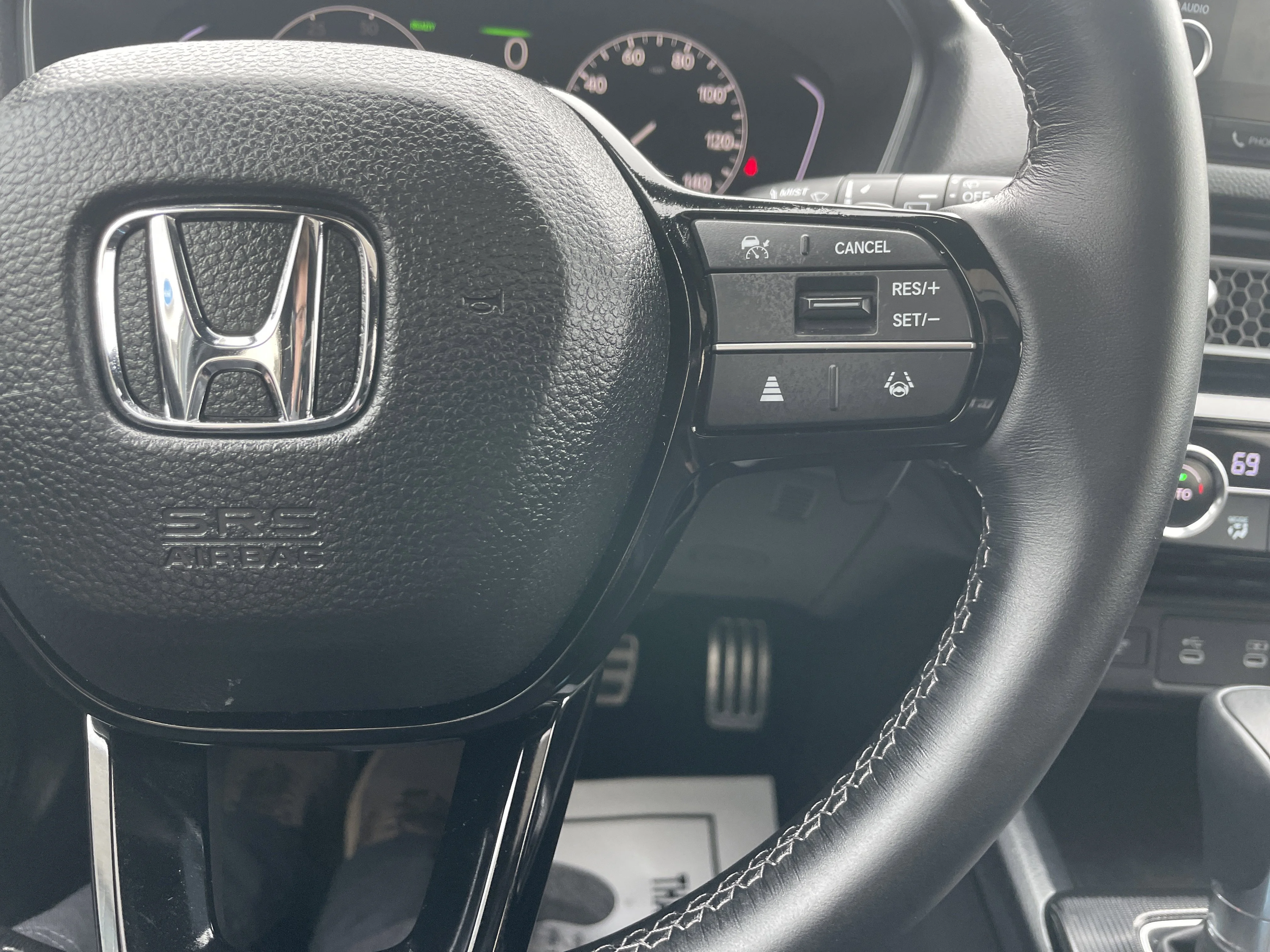 2025 Honda Civic Hatchback Sport - Photo 21