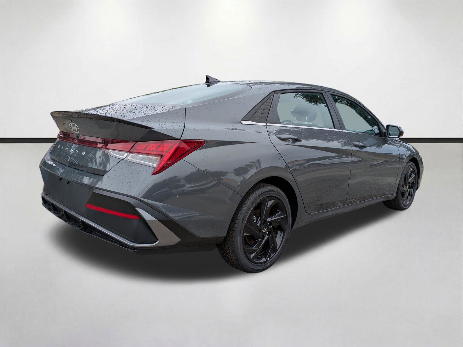 New 2026 Ecotronic Gray Hyundai SEL Sport image 34
