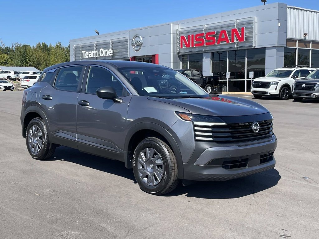 2027 Nissan KICKS