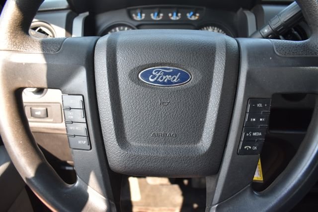 Used 2013 Silver Ford STX image 20
