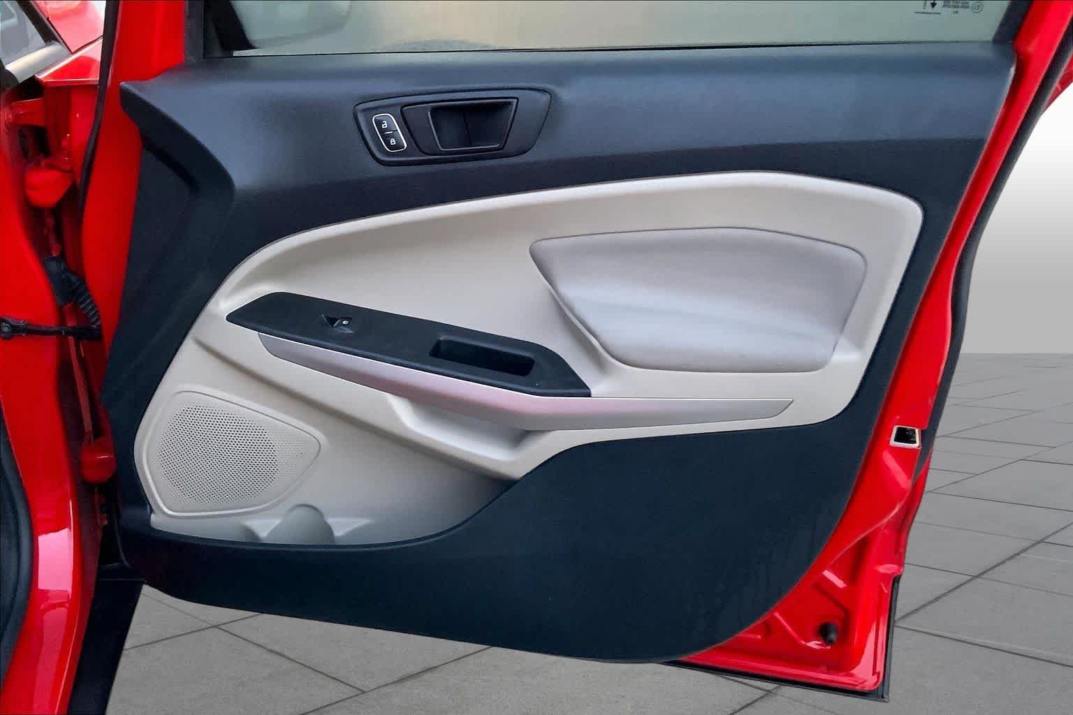 Used 2020 Race Red Ford S image 20