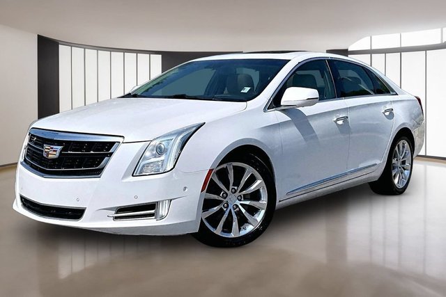 2016 Cadillac XTS Premium Collection