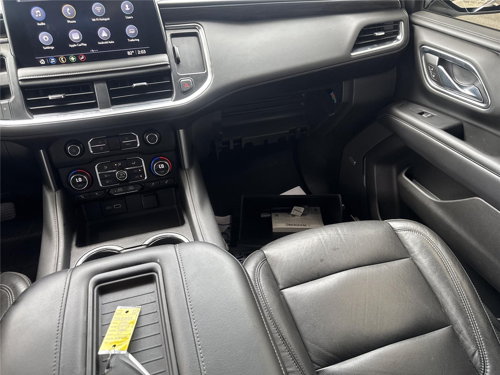 Used 2021 SUMMIT WHITE Chevrolet LT image 16