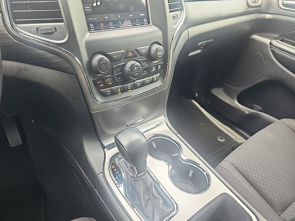 Used 2021 Diamond Black Crystal Pearlcoat Jeep Freedom image 20